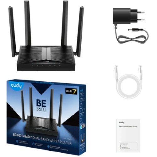 Маршрутизатор Cudy WR3600 Маршрутизатор Cudy WR3600