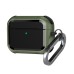 Чехол для наушников Armorstandart Panzer для Apple Airpods Pro 3 Olive Green (ARM88289)