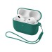 Чехол для наушников Armorstandart Silicone Case для Apple Airpods Pro 3 Dark Green (ARM88293)