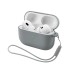 Чехол для наушников Armorstandart Silicone Case для Apple Airpods Pro 3 Grey (ARM88295)