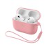 Чехол для наушников Armorstandart Silicone Case для Apple Airpods Pro 3 Pink (ARM88297)