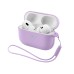 Чехол для наушников Armorstandart Silicone Case для Apple Airpods Pro 3 Pink Purple (ARM88298)