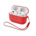 Чехол для наушников Armorstandart Silicone Case для Apple Airpods Pro 3 Red (ARM88299)