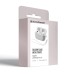 Чехол для наушников Armorstandart Silicone Case для Apple Airpods Pro 3 Transparent (ARM88300)