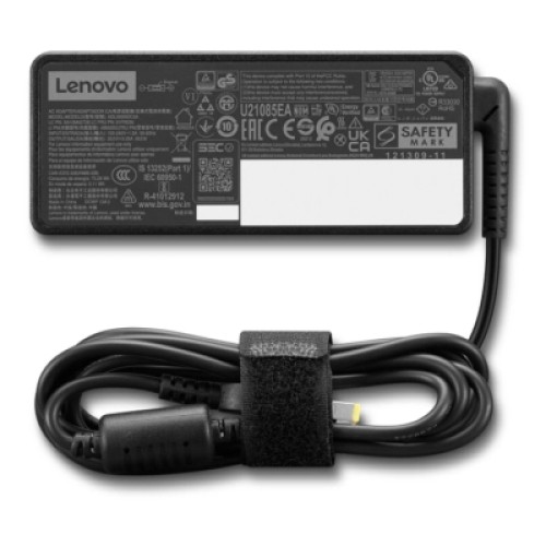Блок питания к ноутбуку Lenovo 65W Slim Port AC Adapter(CE) (GX21G06615) Блок питания к ноутбуку Lenovo 65W Slim Port AC Adapter(CE) (GX21G06615)