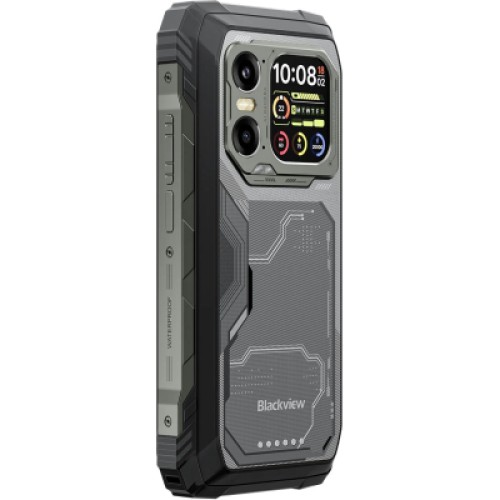 Мобильный телефон Blackview XPLORE 1 12/256Gb Black (6931548323884)