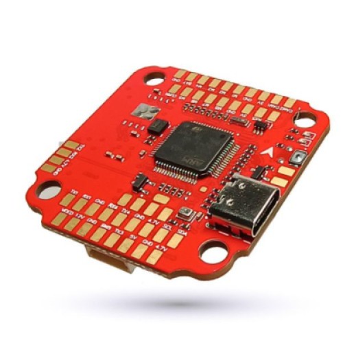 Полетный стек FLYTEX Fuzia F405 V2 + ESC 55A 6S (WVST3REDYELLOWV2) Полетный стек FLYTEX Fuzia F405 V2 + ESC 55A 6S (WVST3REDYELLOWV2)