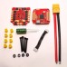 Полетный стек FLYTEX Fuzia F405 V2 + ESC 55A 6S (WVST3REDYELLOWV2) Полетный стек FLYTEX Fuzia F405 V2 + ESC 55A 6S (WVST3REDYELLOWV2)