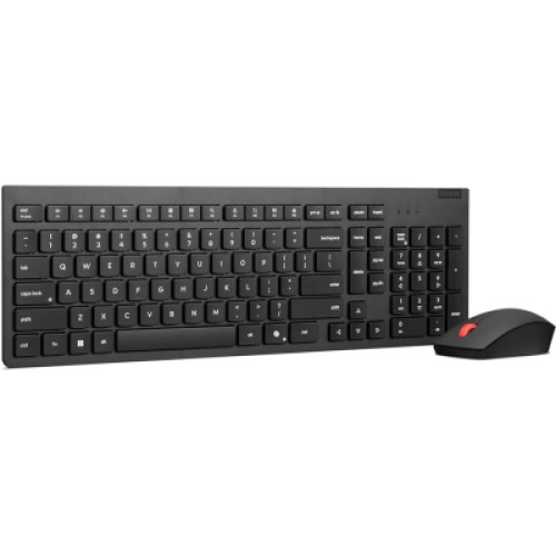 Комплект Lenovo Essential Wireless Combo Gen2 AI UA Black (4X31R64454)