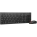 Комплект Lenovo Essential Wireless Combo Gen2 AI UA Black (4X31R64454)
