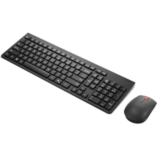 Комплект Lenovo Essential Wireless Combo Gen2 AI UA Black (4X31R64454)