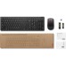 Комплект Lenovo Essential Wireless Combo Gen2 AI UA Black (4X31R64454)