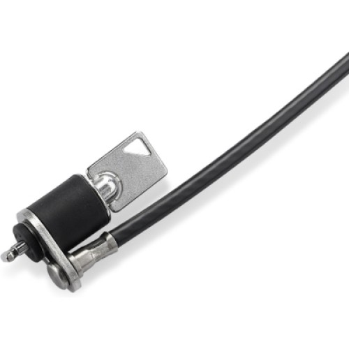 Тросик с замком для ноутбука Lenovo Security Cable Lock (57Y4303) Тросик с замком для ноутбука Lenovo Security Cable Lock (57Y4303)