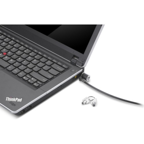 Тросик с замком для ноутбука Lenovo Security Cable Lock (57Y4303) Тросик с замком для ноутбука Lenovo Security Cable Lock (57Y4303)
