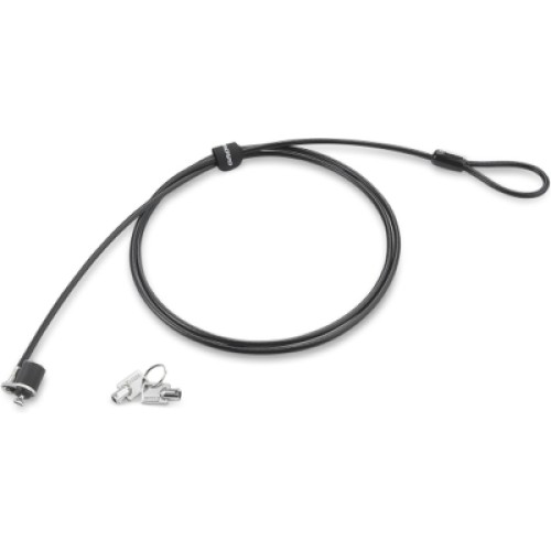 Тросик с замком для ноутбука Lenovo Security Cable Lock (57Y4303) Тросик с замком для ноутбука Lenovo Security Cable Lock (57Y4303)