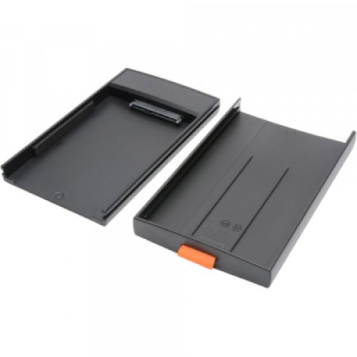 Карман внешний UGREEN USB 3.0 to 2.5" HDD/SSD CM237 black (60353)
