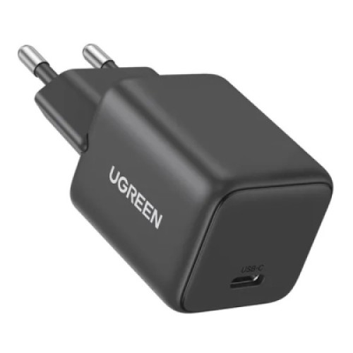 Зарядное устройство UGREEN USB-C PD20W GaN X512 gray (55528)