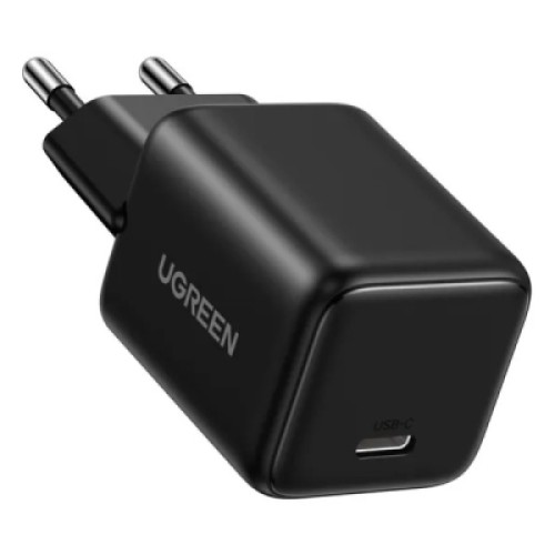Зарядное устройство UGREEN USB-C PD20W GaN X512 black (55553)