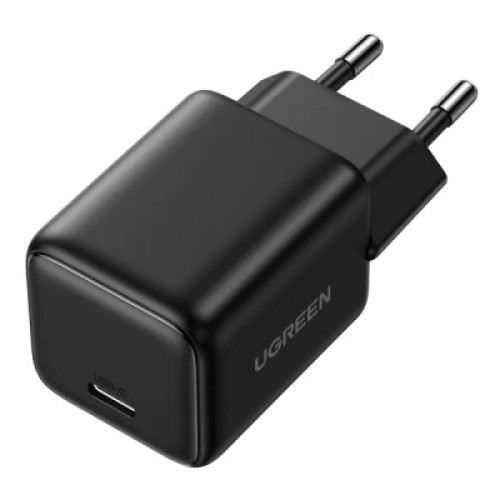 Зарядное устройство UGREEN USB-C PD20W GaN X512 black (55553)
