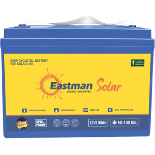 Батарея к ИБП Eastman 12V 100 Ah Deep Cycle GEL (ES100)