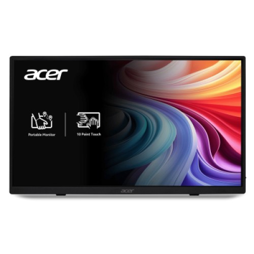 Монитор Acer PM161QTbmiuuux (UM.ZP1EE.007)