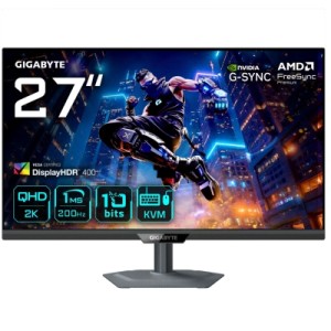Монітор GIGABYTE M27Q2 EK