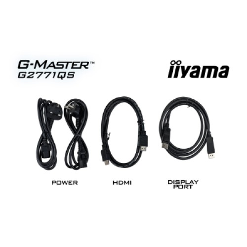 Монитор iiyama G2771QS-B1