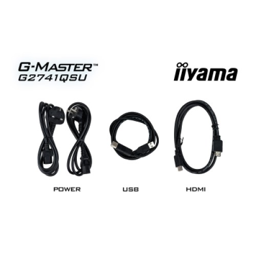 Монитор iiyama G2741QSU-B1