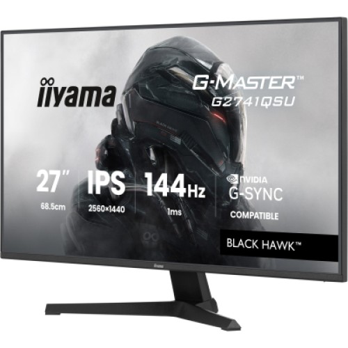 Монитор iiyama G2741QSU-B1
