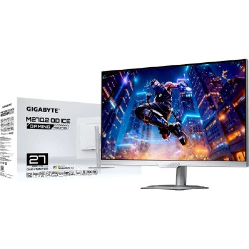 Монитор GIGABYTE M27Q2 QD ICE Gaming Monitor