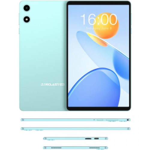 Планшет Teclast P50 Mini 8.68" 4/128GB/ WIFI Metal, Blue (6940709687482)