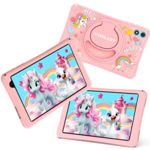Планшет Teclast P85T KIDS 8” 4/64GB WIFI Metal /Pink (6940709685877)
