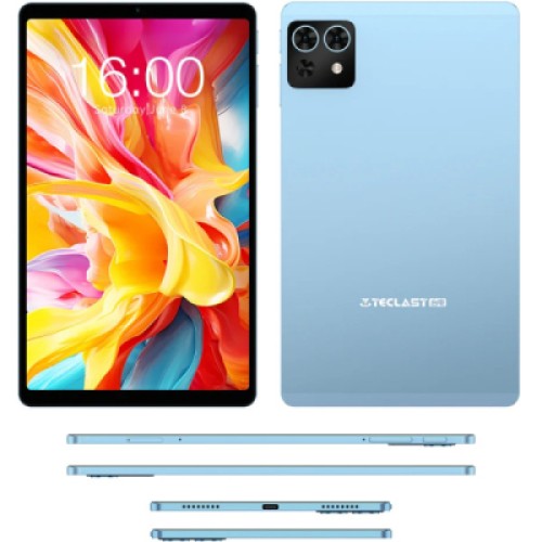 Планшет Teclast T50 Mini 8.68" 8/128GB LTE Metal, Blue (6940709687512) Планшет Teclast T50 Mini 8.68" 8/128GB LTE Metal, Blue (6940709687512)