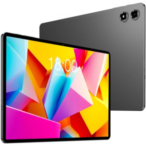 Планшет Teclast T50Plus 11” 8/256GB LTE Metal, Grey (6940709687925)