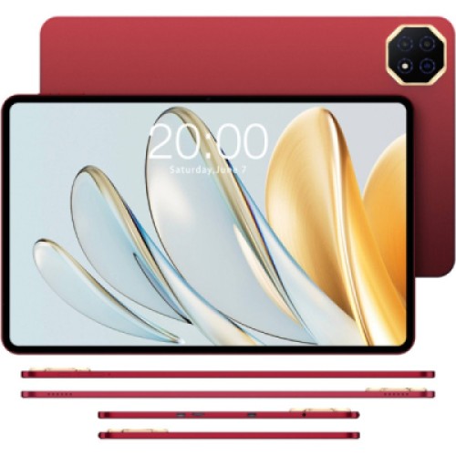Планшет Teclast T60AI 12” 6/128GB WIFI Metal, Red (6940709687352) Планшет Teclast T60AI 12” 6/128GB WIFI Metal, Red (6940709687352)