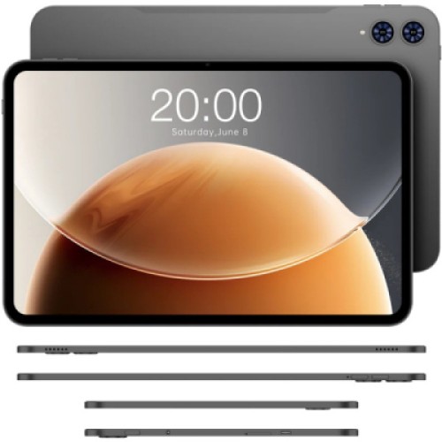 Планшет Teclast T65 13.4” 8/128GB LTE Metal, Grey (6940709687758) Планшет Teclast T65 13.4” 8/128GB LTE Metal, Grey (6940709687758)