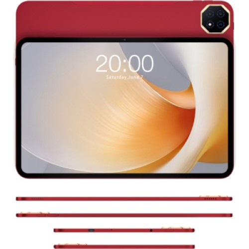 Планшет Teclast T65 PLUS 13.4” 8/256GB LTE Metal / Red (6940709687956) Планшет Teclast T65 PLUS 13.4” 8/256GB LTE Metal / Red (6940709687956)