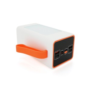 Батарея универсальная ACL 50000mAh, PD/22.5W, White (ACLPW-113W)