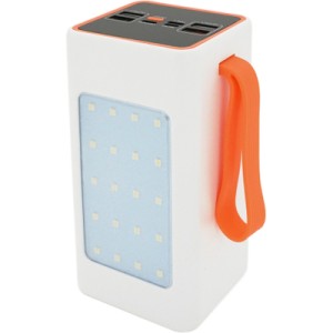 Батарея универсальная ACL 50000mAh, PD/22.5W, White (ACLPW-113W)