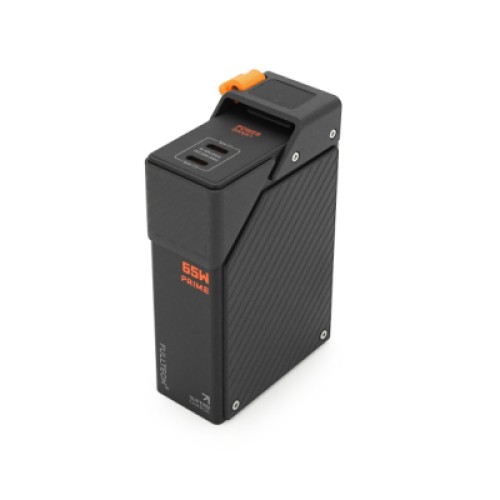 Батарея универсальная FULLTECH 20000mAh, PD65W+22.5W, Input(Type-C), Output(USB,Type-C) (PRIME-20/65)