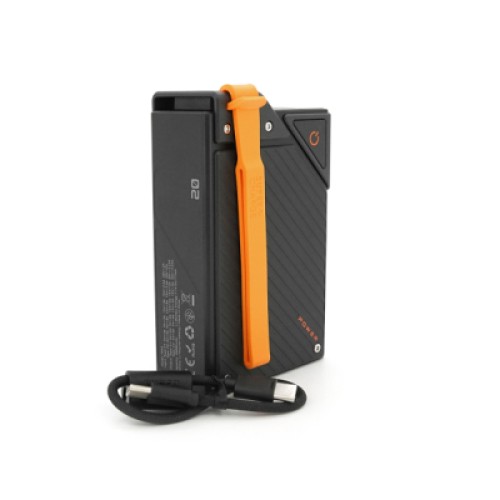 Батарея универсальная FULLTECH 20000mAh, PD65W+22.5W, Input(Type-C), Output(USB,Type-C) (PRIME-20/65)