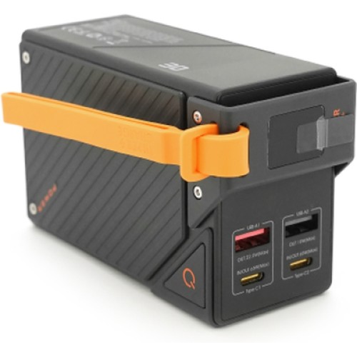 Батарея универсальная FULLTECH 30000mAh, PD65W+22.5W, Input(Type-C), Output(USB,Type-C) (PRIME-30/65)