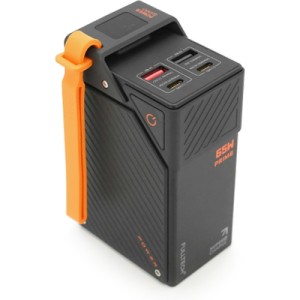 Батарея універсальна FULLTECH 30000mAh, PD65W+22.5W, Input(Type-C), Output(USB,Type-C) (PRIME-30/65)