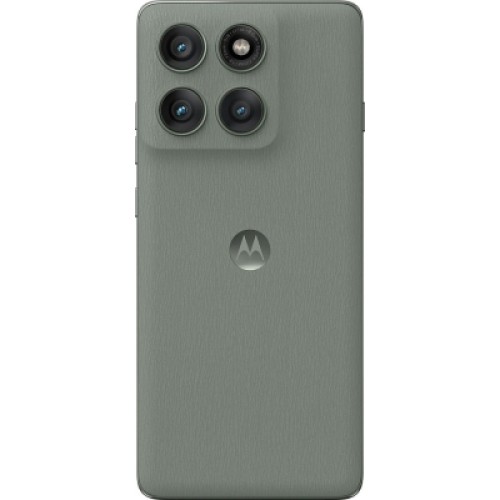 Мобильный телефон Motorola Edge 60 Pro 8/256GB Shadow (Green) (PB7X0088RS)