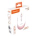 Мышка Meetion R571 Wireless White/Pink (MT-R571-P)