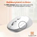 Мышка Meetion R571 Wireless White/Pink (MT-R571-P)