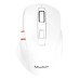 Мышка Meetion BTM032 Wireless/Bluetooth/USB White (MT-BTM032-B)