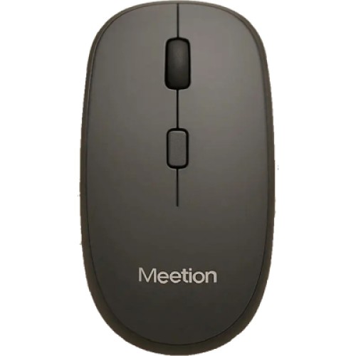 Мышка Meetion BTM100 Wireless/Bluetooth/USB Black (MT-BTM100-A)