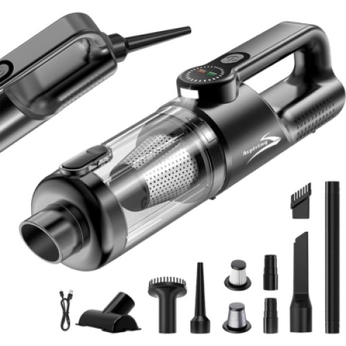 Пылесос Aspiring Aspiring Gale 4 Blow air Wireless and Cord 17000 Pa (GL16P12K)