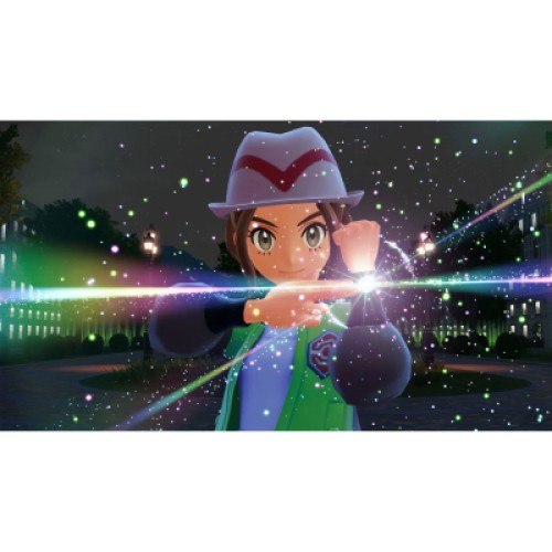 Игра Nintendo POKEMON LEGENDS Z-A, картридж (Switch 2) (0045496313043)